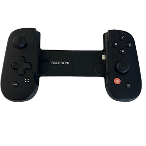 Backbone Black Gaming Controller